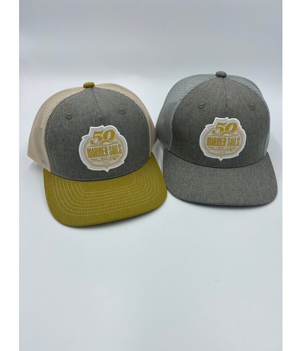 Mariner Sails "Mariner Sails" 50th Anniversary Hat