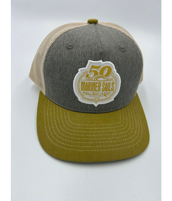 Mariner Sails "Mariner Sails" 50th Anniversary Hat