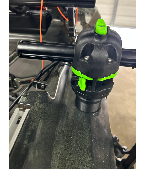 Mariner Sails Hexx Riser Mount Bonafide XTR130