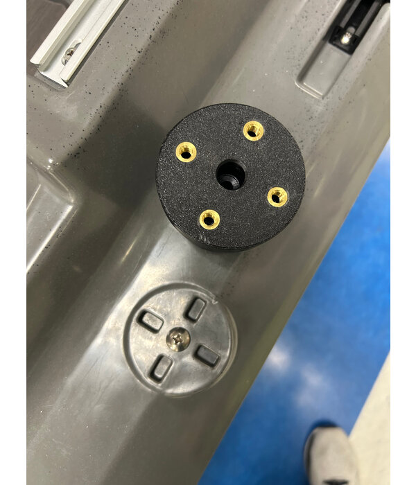 Mariner Sails Hexx Riser Mount Bonafide XTR130