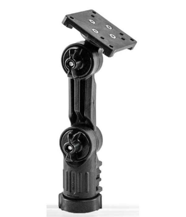 YakAttack Throttle Mount For Torqeedo And Newport Vessels With LockNLoad Mounting System