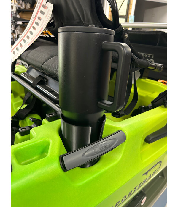 Cup Holder Upgrade For Old Town AutoPilot