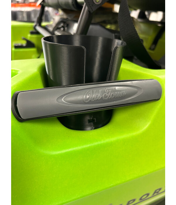 Cup Holder Upgrade For Old Town AutoPilot