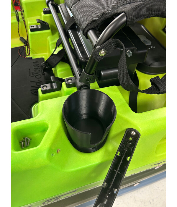 Cup Holder Upgrade For Old Town AutoPilot