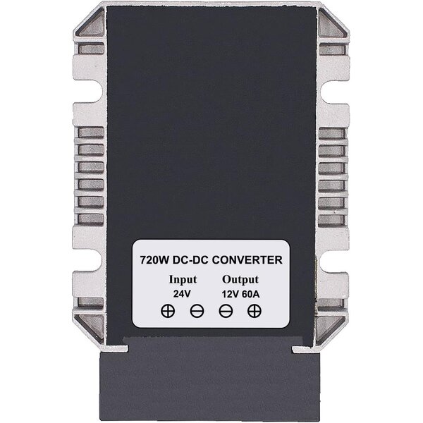 24V To 12V Step Down Transformer DC To DC