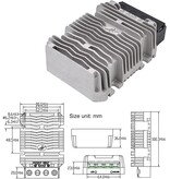 Valefod 24V To 12V Step Down Transformer DC To DC