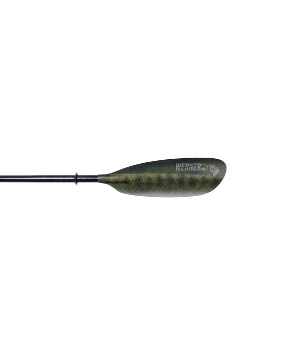 Werner Paddles Paddle Camano Fiberglass