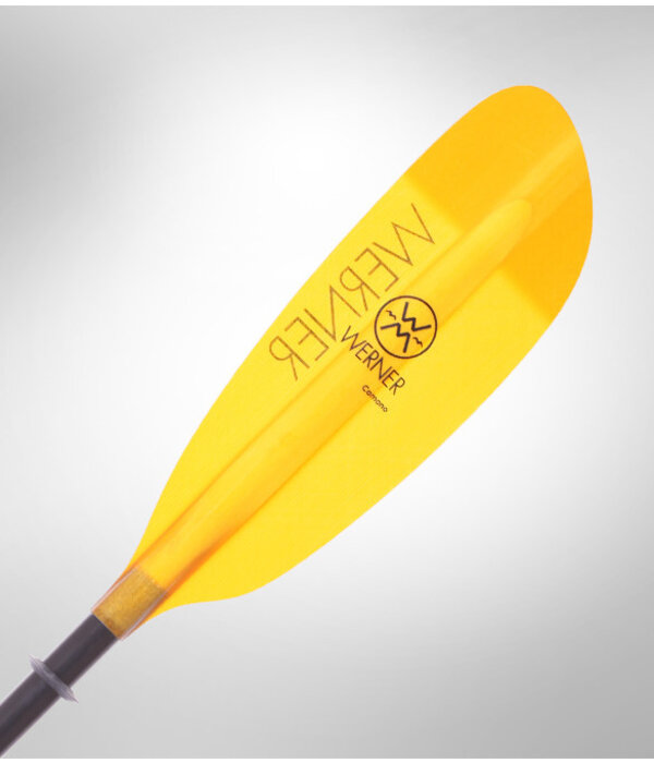 Werner Paddles Camano Fiberglass