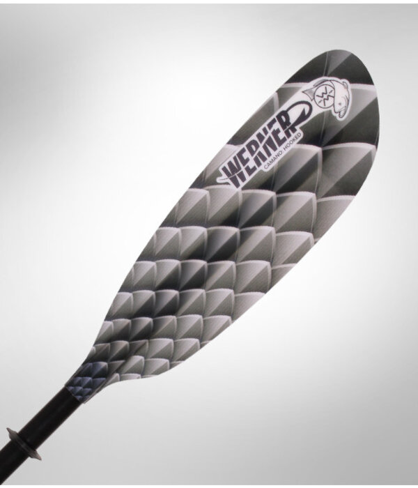 Werner Paddles Camano Fiberglass
