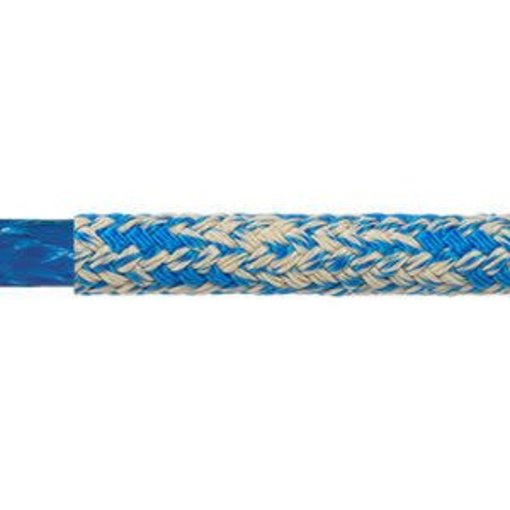 Samson Rope Line Warpspeed 3/8" Blue (Per Foot)