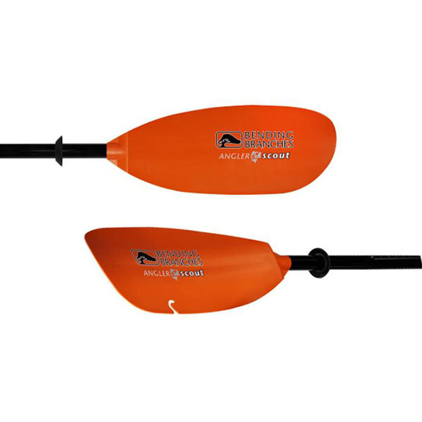 (Closeout) Angler Scout Paddle Orange 240