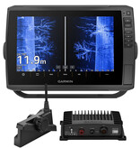 Garmin ECHOMAP 106sv Ultra 2 And LiveScope Plus Bundle