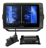 Garmin ECHOMAP 106sv Ultra 2 And LiveScope Plus Bundle