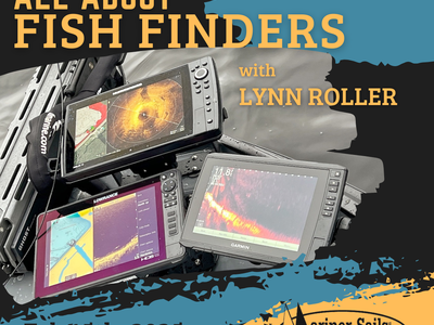 All About Fish Finders with Lynn Roller