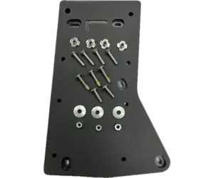 XTR130 Stern Power Pole Mounting Plate - Mariner Sails