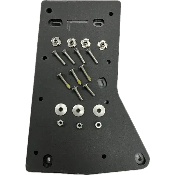 XTR130 Stern Power Pole Mounting Plate