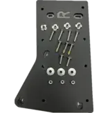 Bonafide XTR130 Stern Power Pole Mounting Plate