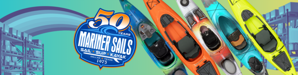 Touring and Rec Kayaks While they Last!
