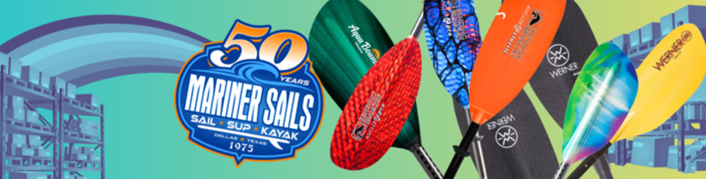 Paddles Priced to GO! - While They Last