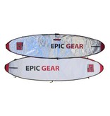 Aerotech Sails (Discontinued) Board Bag Day Wall 240cm x 85cm