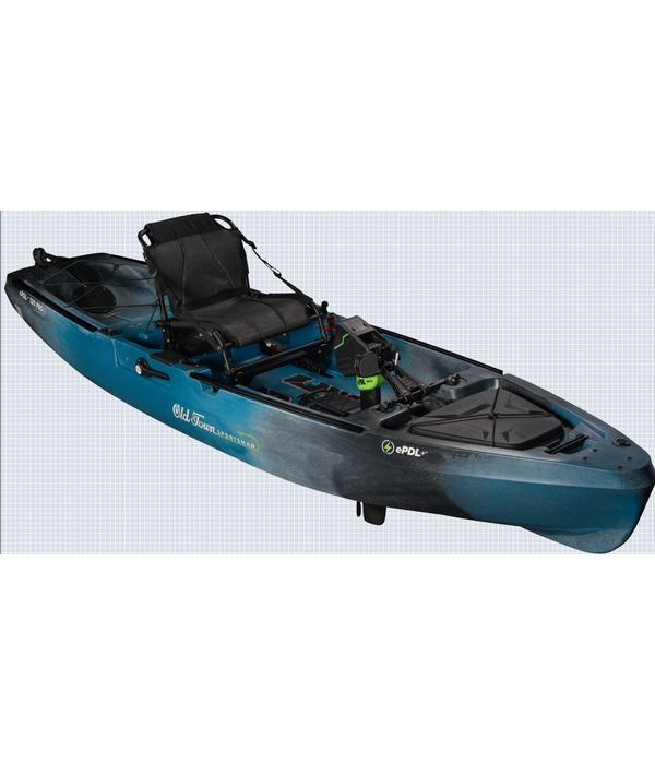 Old Town 2025 Sportsman ePDL+ 120 PRO