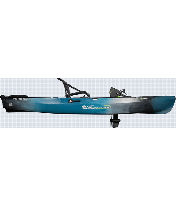 Old Town 2025 Sportsman ePDL+ 120 PRO