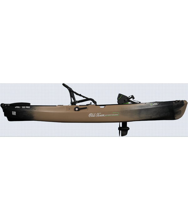 Old Town 2025 Sportsman ePDL+ 120 PRO
