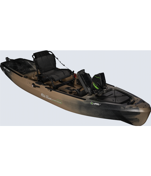 Old Town 2025 Sportsman ePDL+ 120 PRO