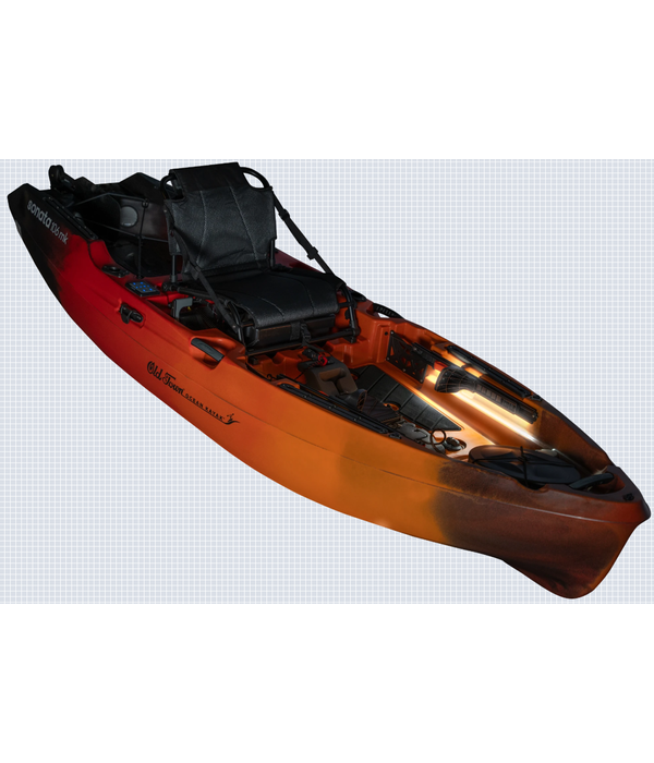 Ocean Kayak 2025 Sonata MK 106