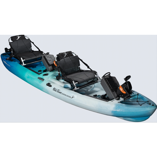 Ocean Kayak 2025 Tandem Malibu PDL T