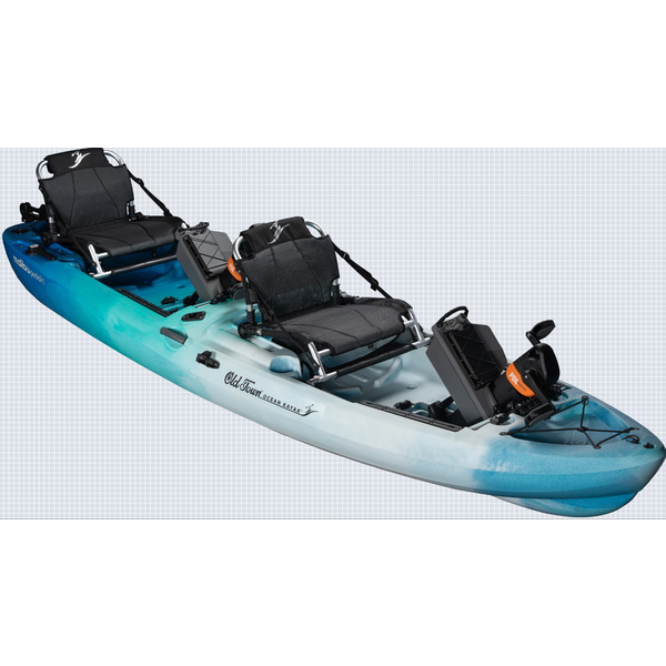 2025 Malibu Tandem PDL T