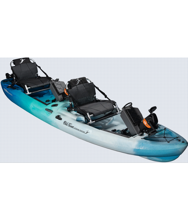 Ocean Kayak 2025 Tandem Malibu PDL T
