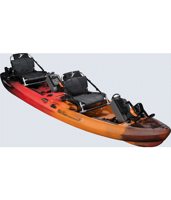 Ocean Kayak 2025 Tandem Malibu PDL T