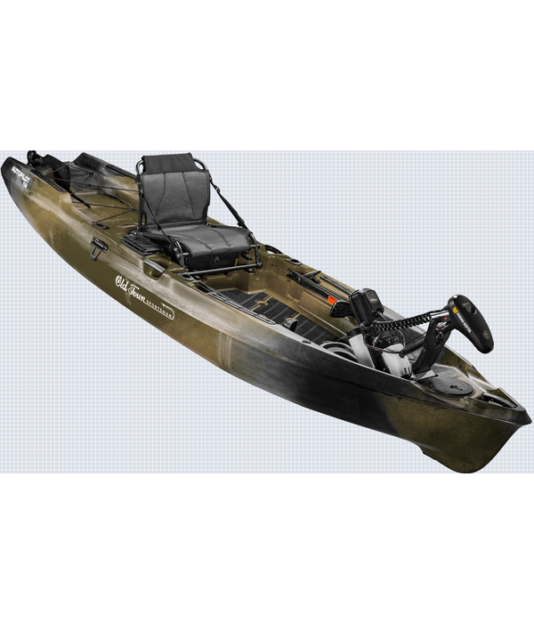 Old Town 2025 Sportsman AutoPilot 136