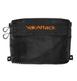 Yak-Attack 16" BlackPak Pocket GridLoc Compatible With Mounting Hardware