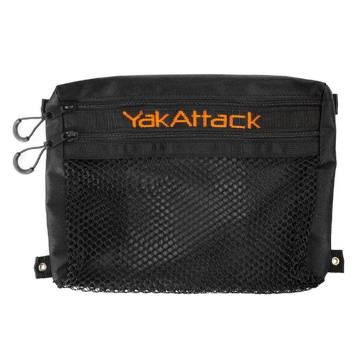YakAttack 16" BlackPak Pocket GridLoc Compatible With Mounting Hardware