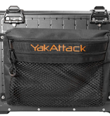 Yak-Attack 16" BlackPak Pocket GridLoc Compatible With Mounting Hardware