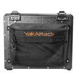 Yak-Attack 16" BlackPak Pocket GridLoc Compatible With Mounting Hardware