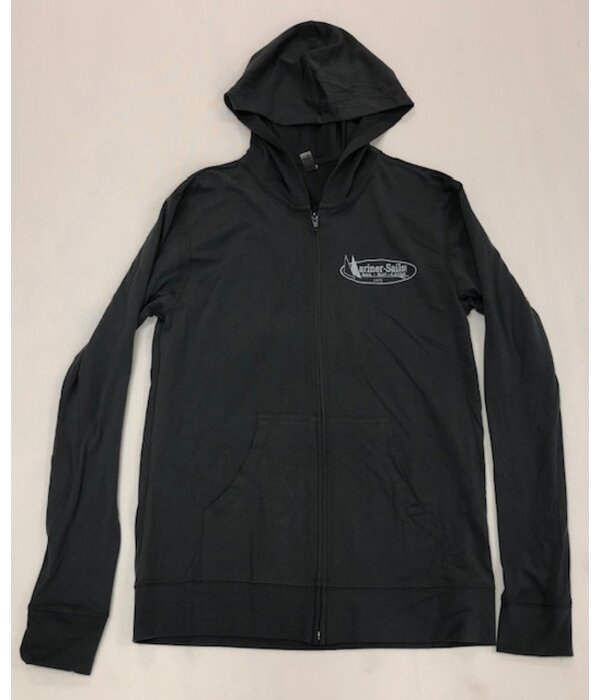 Mariner Sails (Closeout) Ladies Zip Up Hoodie