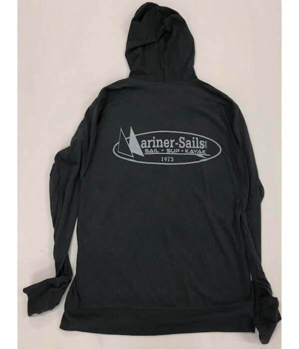 Mariner Sails (Closeout) Ladies Zip Up Hoodie