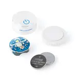 LUXPRO Waterproof Micro LED Puck Lights  LP172 (Pack Of 5)