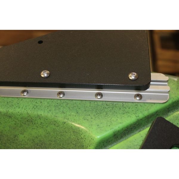 Triangle Mounting Plate