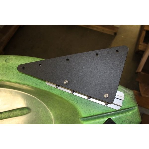Triangle Mounting Plate