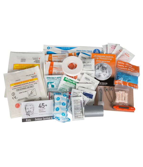 NRS Watersports Ultra Light Paddler Medical Kit