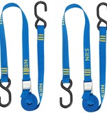 NRS Watersports J-Hook Tie-Down Straps