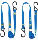 NRS Watersports J-Hook Tie-Down Straps