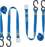 NRS Watersports J-Hook Tie-Down Straps