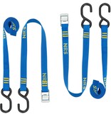 NRS Watersports J-Hook Tie-Down Straps