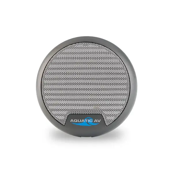 Black Speaker Grill