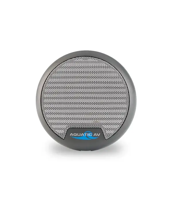 AquaticAV Black Speaker Grill